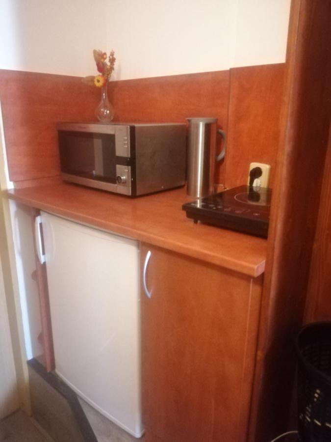 Penzion Pod Svahem Zelezna Ruda Bagian luar foto